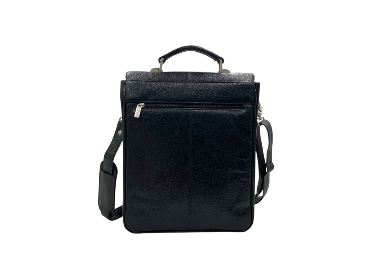 Kani Leather Premium Leather Sling Bag for Men – Stylish Crossbody Bag for Travel & Everyday Use | Mylaveri #1934