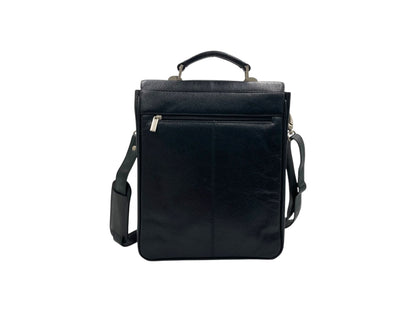 Kani Leather Premium Leather Sling Bag for Men – Stylish Crossbody Bag for Travel & Everyday Use | Mylaveri #1934