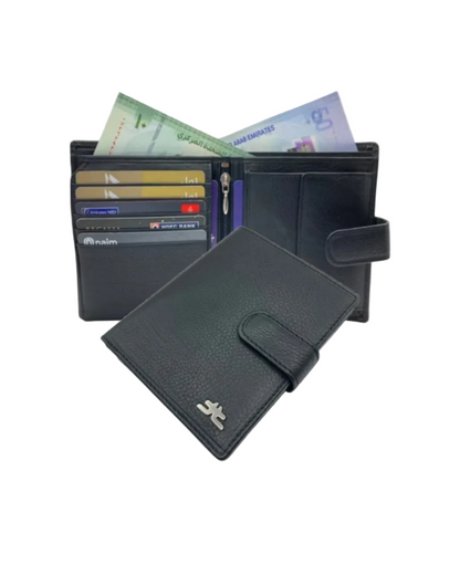 Long Wallet Maveric # RFID-4075CL
