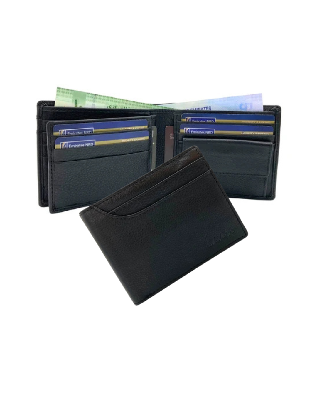 Shield Collection Bifold RFID Wallet # 4094NC.2