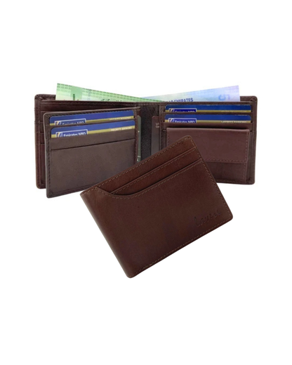 Shield Collection Bifold RFID Wallet # 4094NC.2