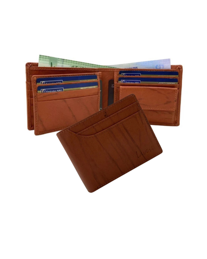 Shield Collection Bifold RFID Wallet # 4094NC.2