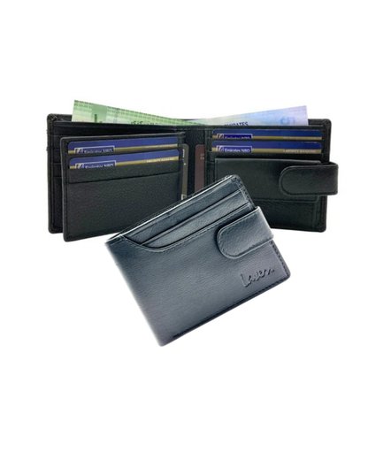 Shield Collection Bifold RFID Wallet # 4094NCL