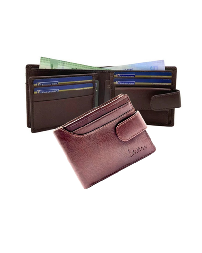 Shield Collection Bifold RFID Wallet # 4094NCL
