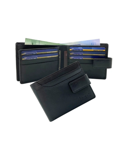 Shield Collection Bifold RFID Wallet # 4094NL.2