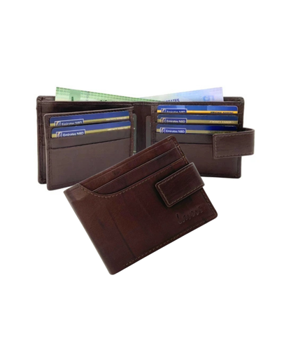 Shield Collection Bifold RFID Wallet # 4094NL.2