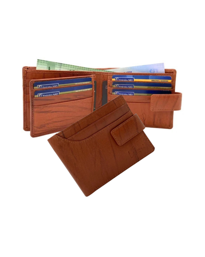Shield Collection Bifold RFID Wallet # 4094NL.2