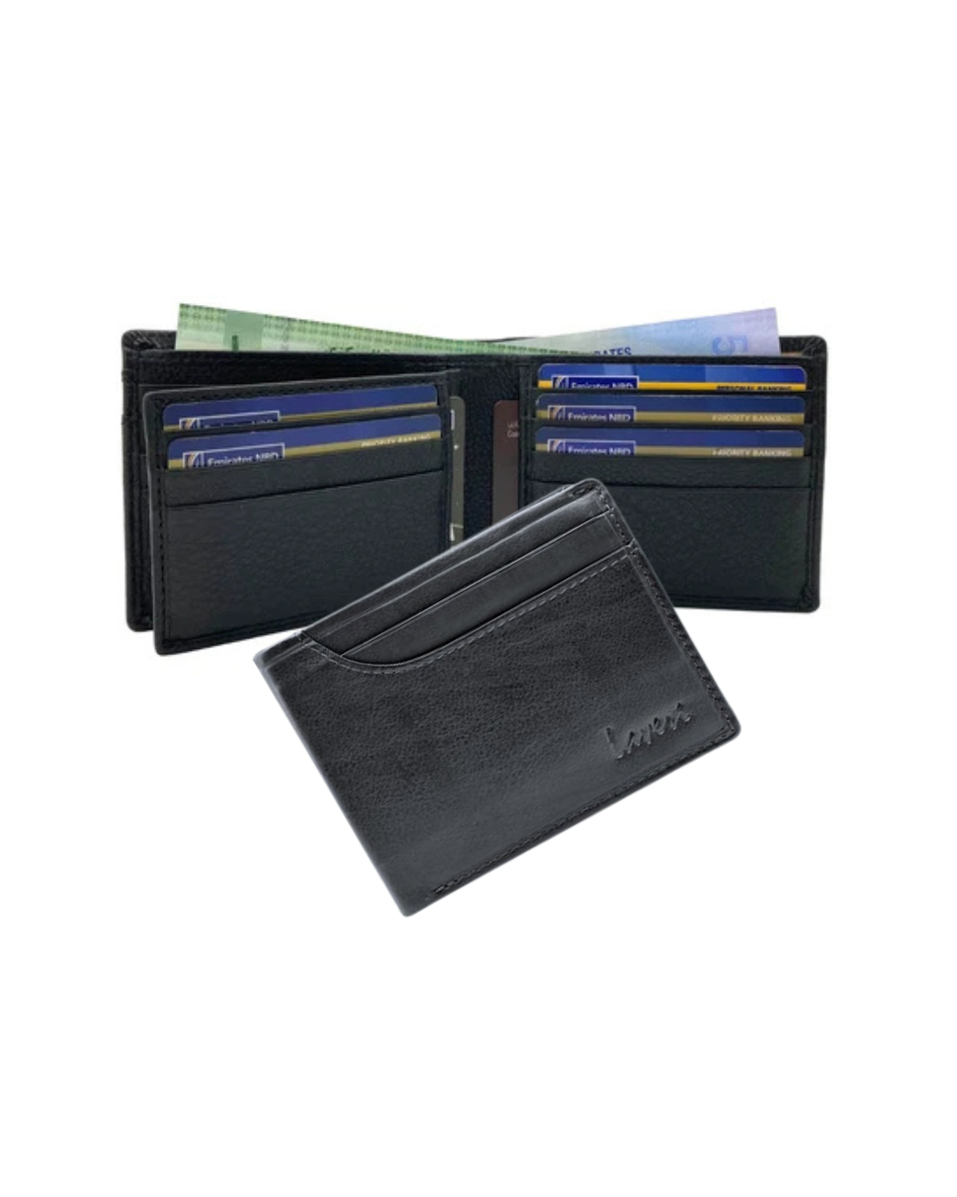 Shield Collection Bifold RFID Wallet # 4094N
