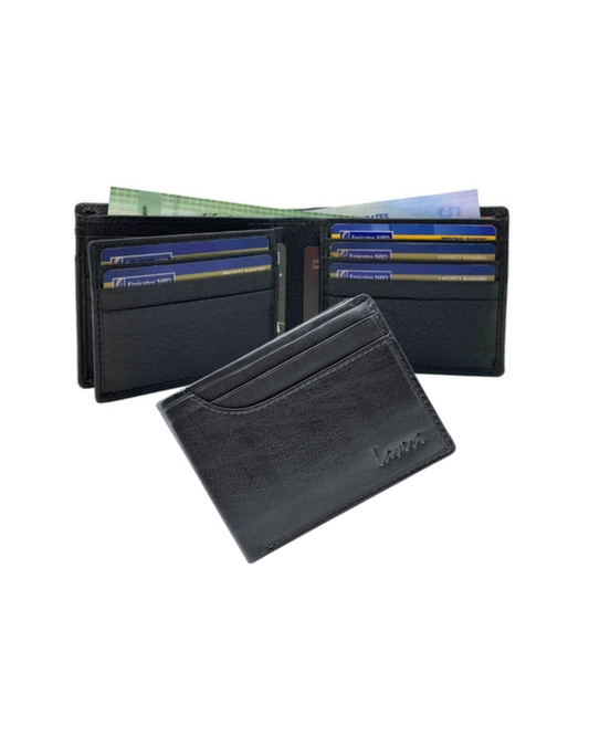 Shield Collection Bifold RFID Wallet # 4094N