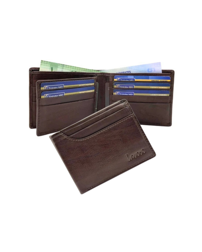 Shield Collection Bifold RFID Wallet # 4094N
