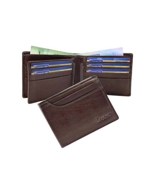 Shield Collection Bifold RFID Wallet # 4094N