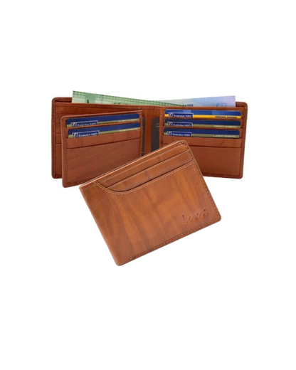 Shield Collection Bifold RFID Wallet # 4094N