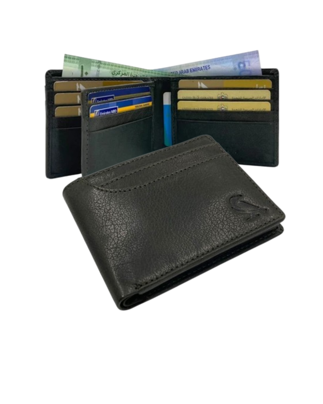 VacaPelle Genuine Leather Wallet # 4094N