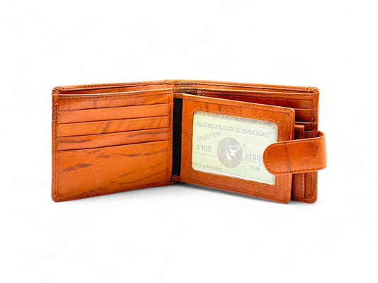 Shield Collection Bifold RFID Wallet # 4094NCL