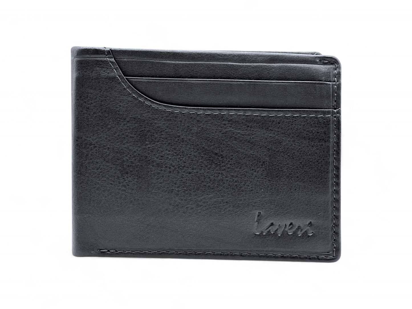 Smooth Premium 16 Card Billfold RFID Wallet #4094CC