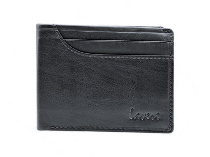 Smooth Premium 16 Card Billfold RFID Wallet #4094CC