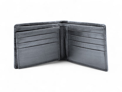 Smooth Premium 16 Card Billfold RFID Wallet #4094CC