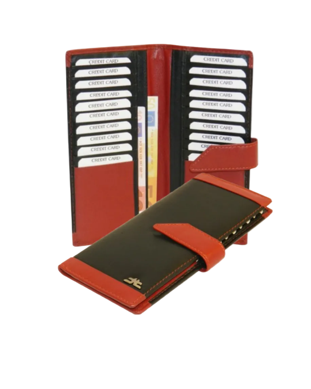 Long Wallet Maveric 20CC Loop #4141L