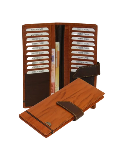 Long Wallet Maveric 20CC Loop #4141L