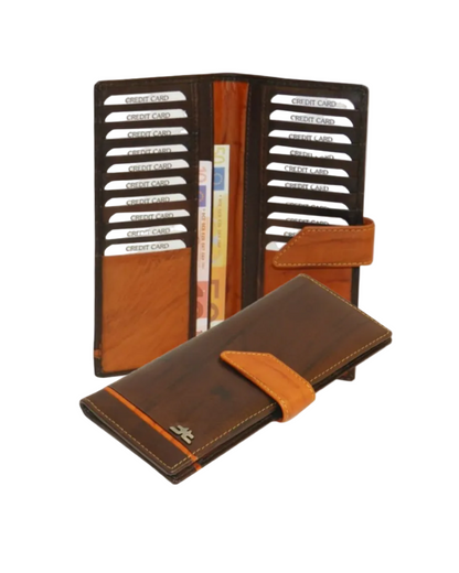 Long Wallet Maveric 20CC Loop #4141L