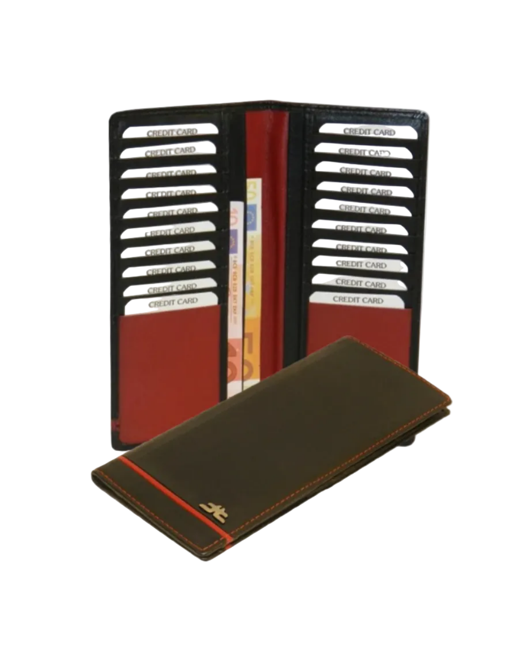 Long Wallet Maveric 20CC #4141