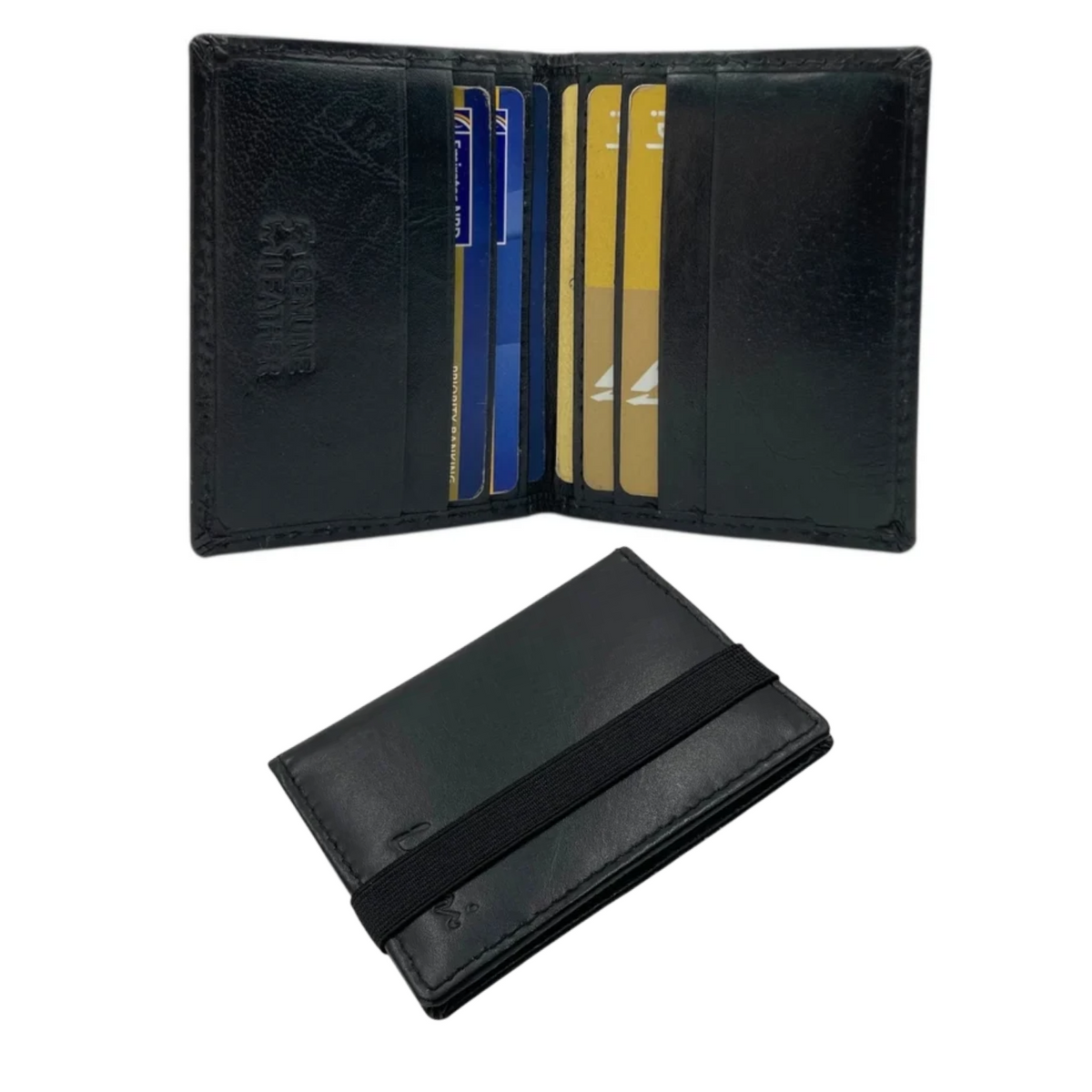 Slim Credit Cards Wallet # 4155 EL
