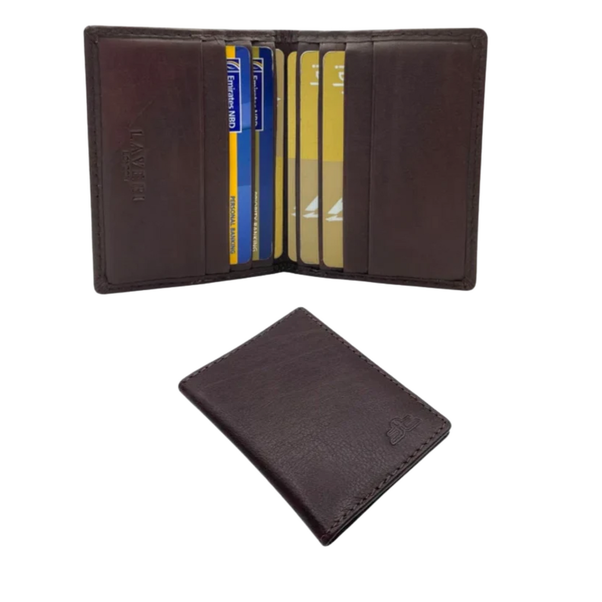 Credit Cardholder & Compact Wallet # 4155