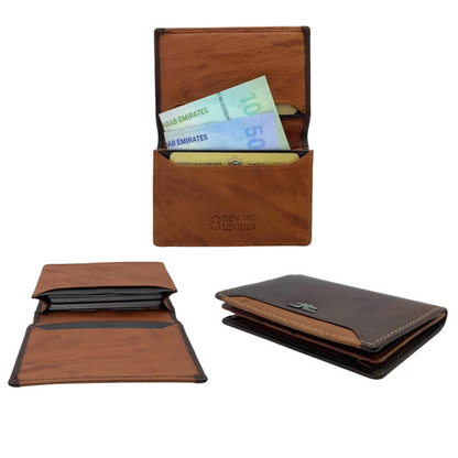 Business Cards & Credit Cards Wallet # 4156A