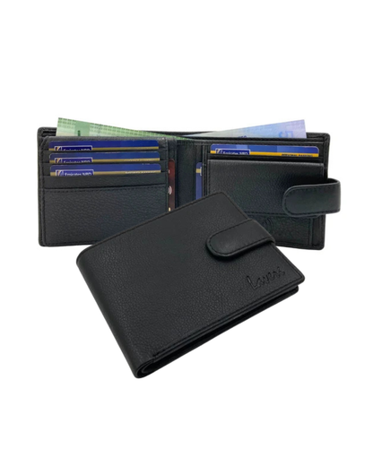 Shield Collection Bifold RFID Wallet # 4562CL