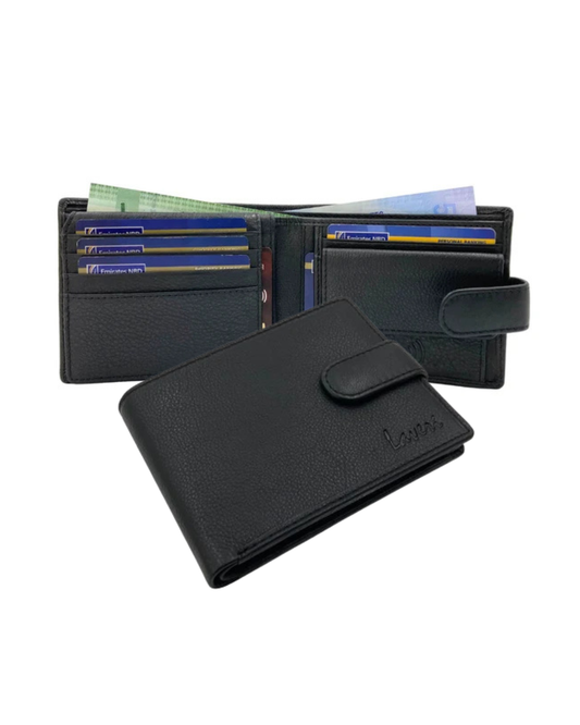 Shield Collection Bifold RFID Wallet # 4562CL