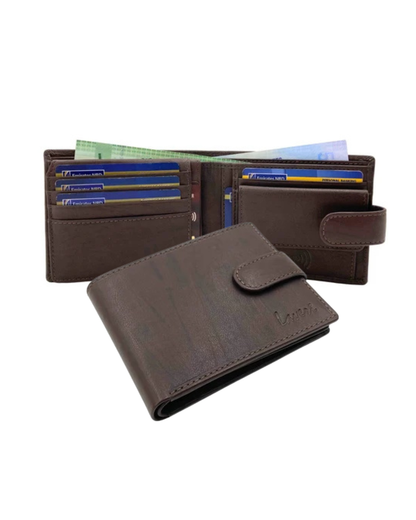 Shield Collection Bifold RFID Wallet # 4562CL