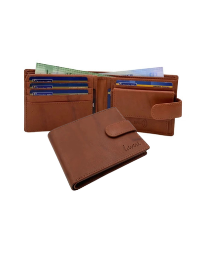 Shield Collection Bifold RFID Wallet # 4562CL