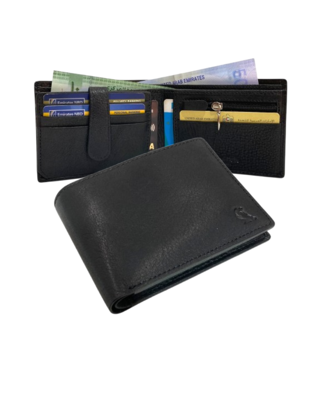 VacaPelle Genuine Leather Wallet # 4696A