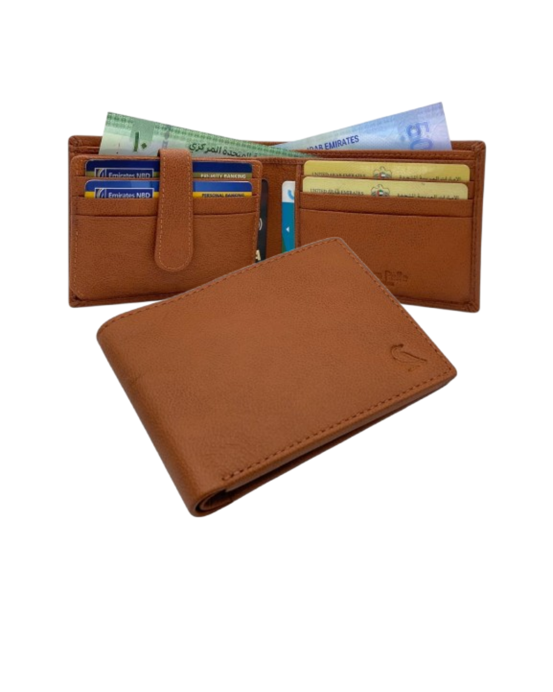 VacaPelle Genuine Leather Wallet # 4696