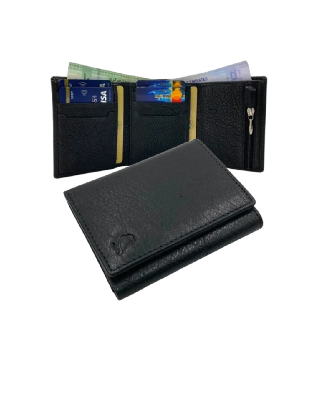VacaPelle Genuine Leather Wallet # 4699