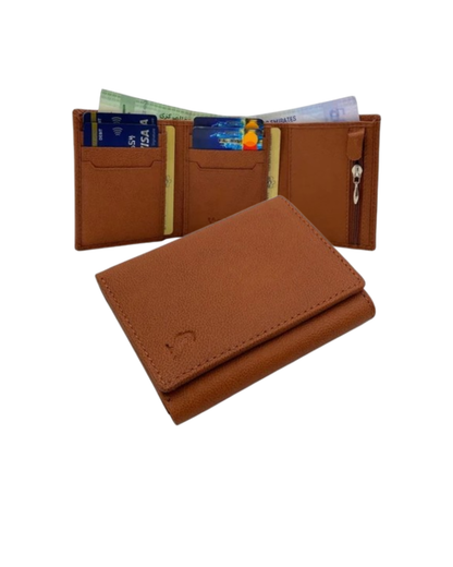 VacaPelle Genuine Leather Wallet # 4699