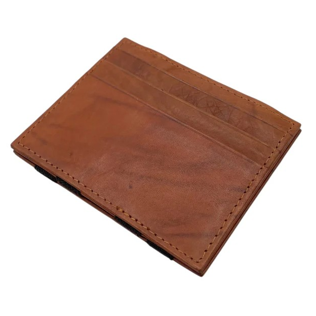 Magic Card Case & Cash Wallet Two Side Open # 1066/3 MAGIC