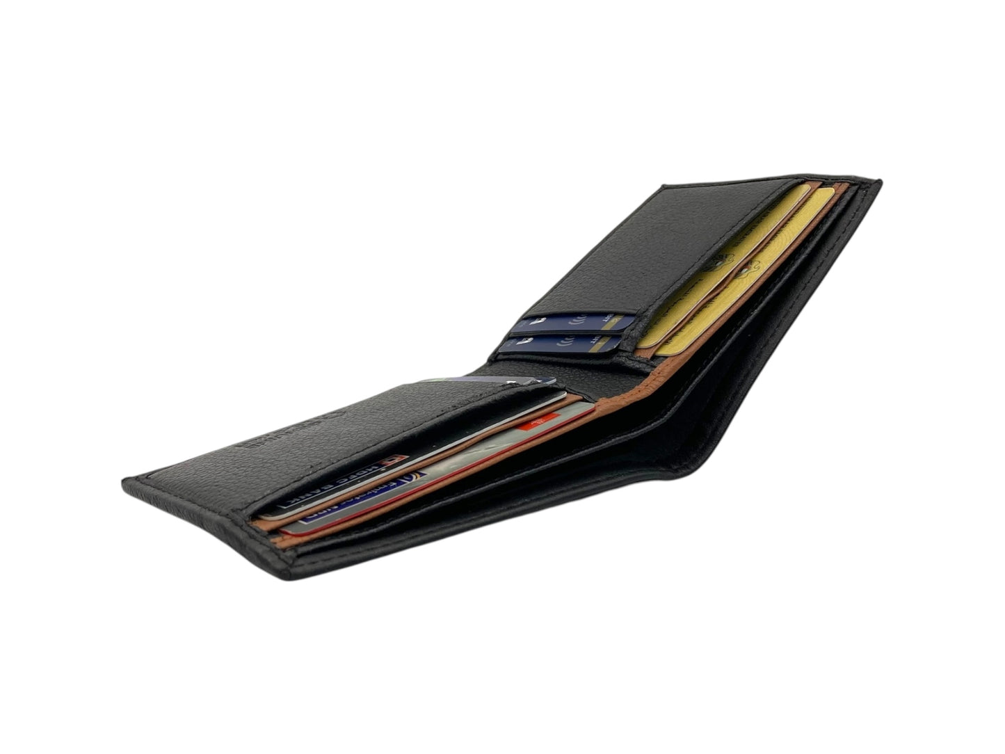 Classic Bi-Fold Wallet # 1250 CC