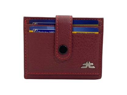 RFID Compact Cards & Cash Wallet # 4029C
