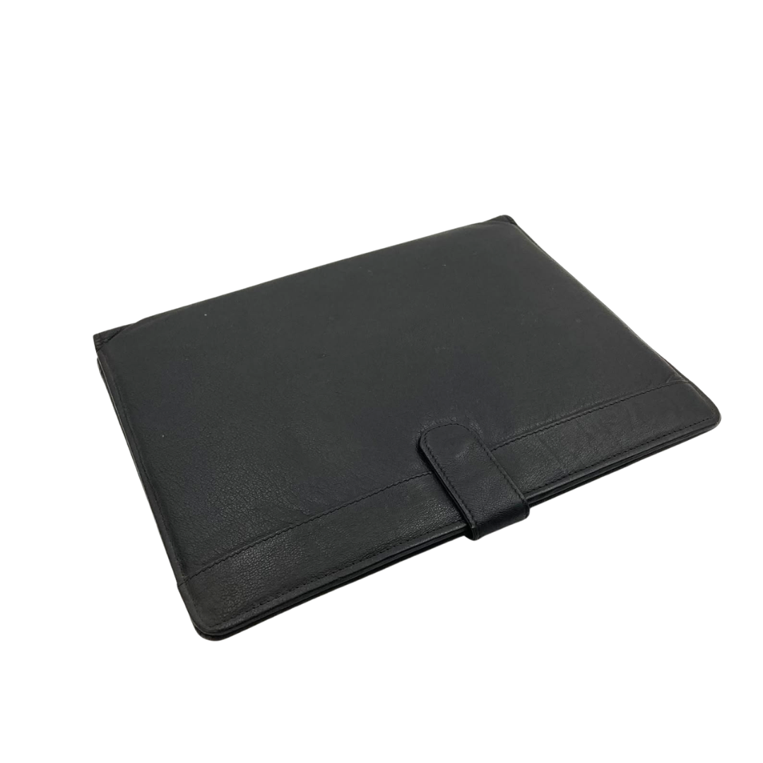 Ultra Light Slim Classic Leather A-4.FILE FOLDER.MAG LOOP