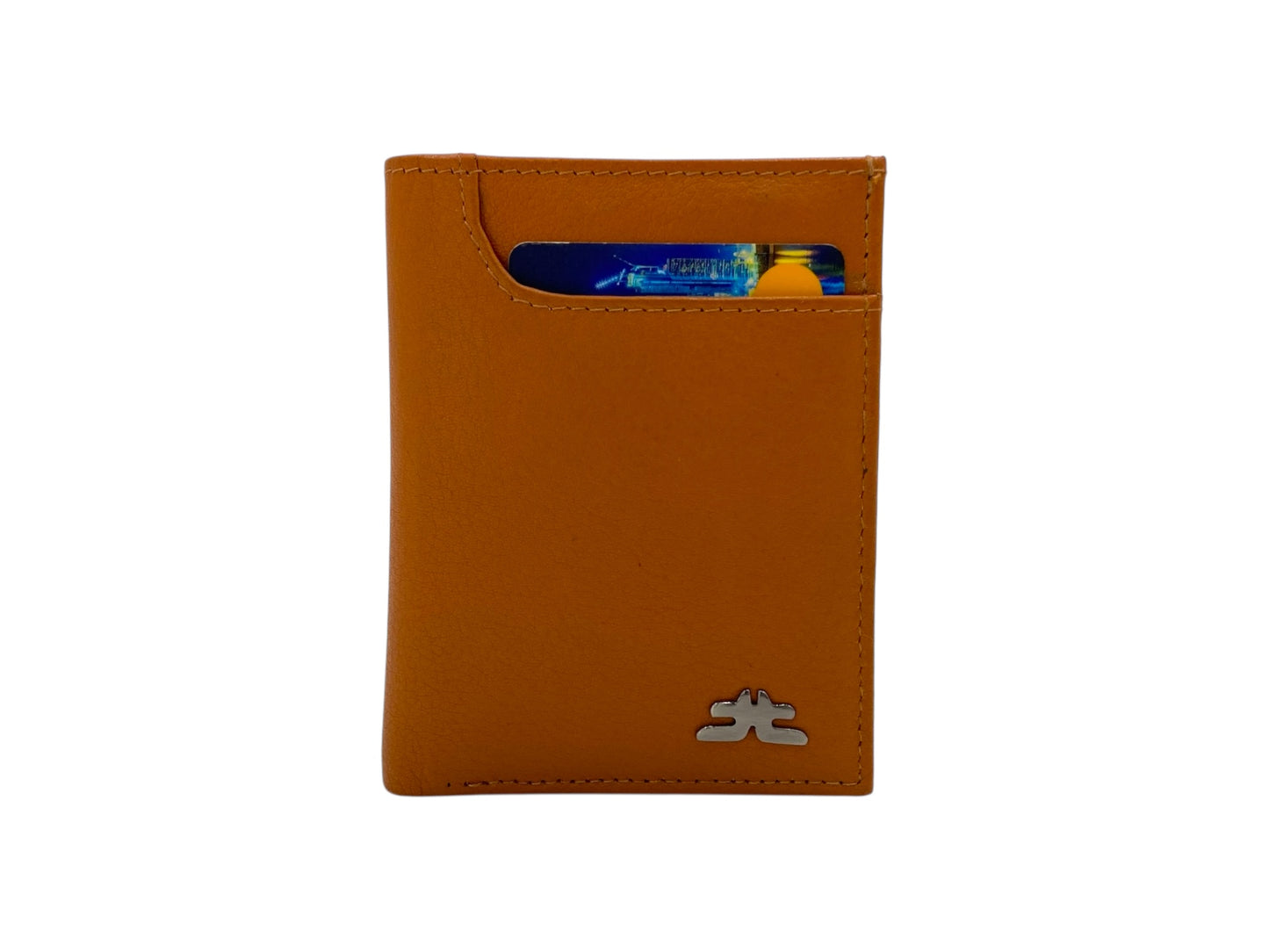 Slim Bifold Card & Cash Wallet # RFID 4608