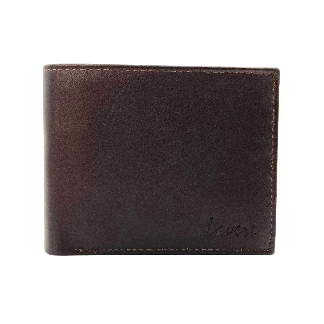 Classic Bi-Fold Wallet # 1244S Zip