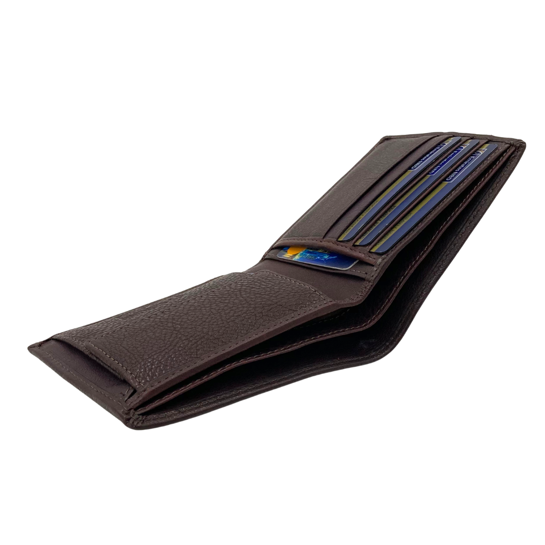 Classic Bi-Fold Wallet # 4662C