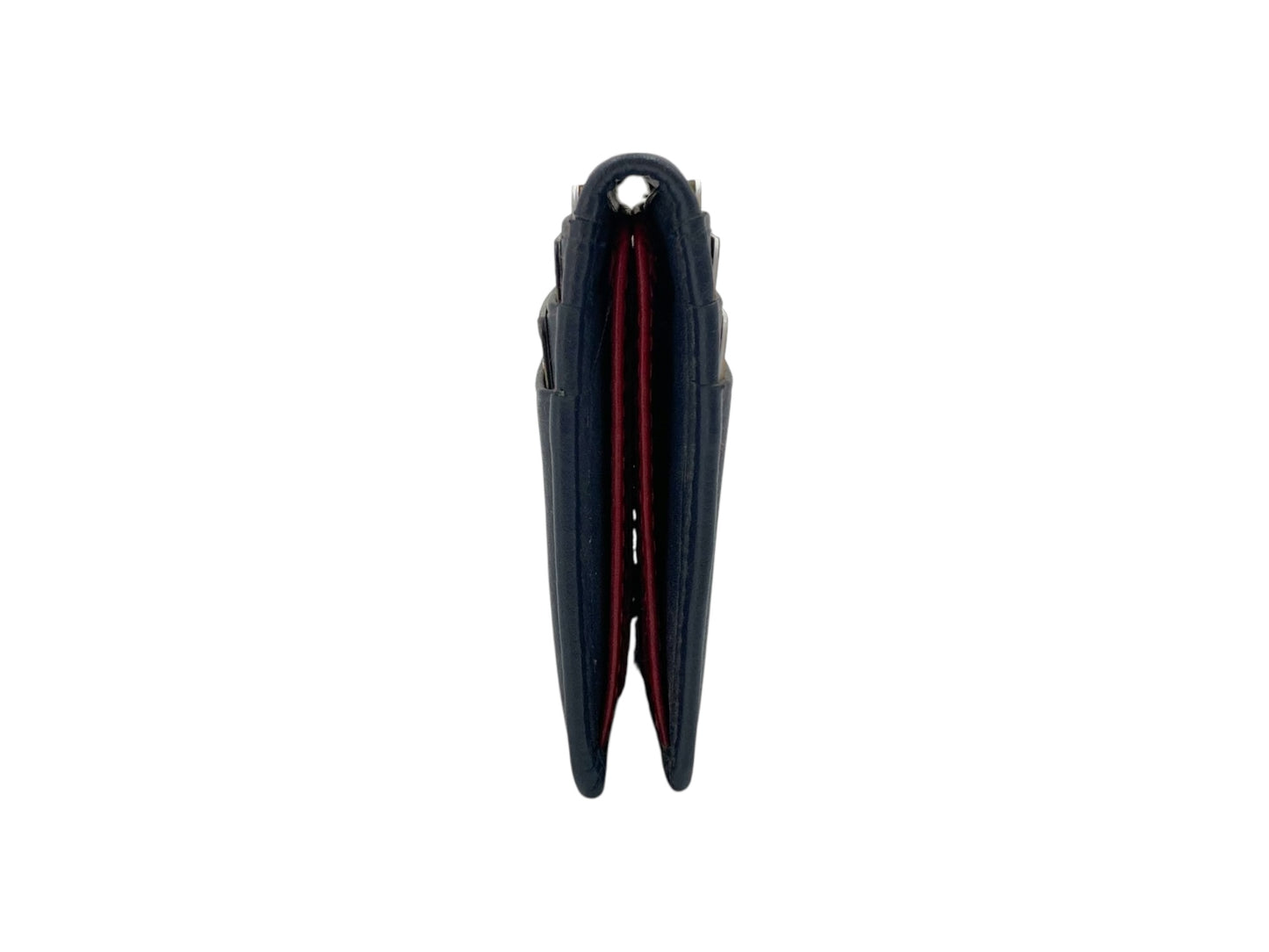 Slim Snap Button Outside Cards & Cash Wallet # RFID 4560S