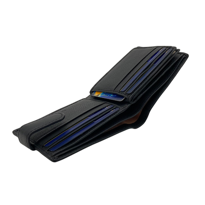 Shield Collection Bifold RFID Wallet # 892L