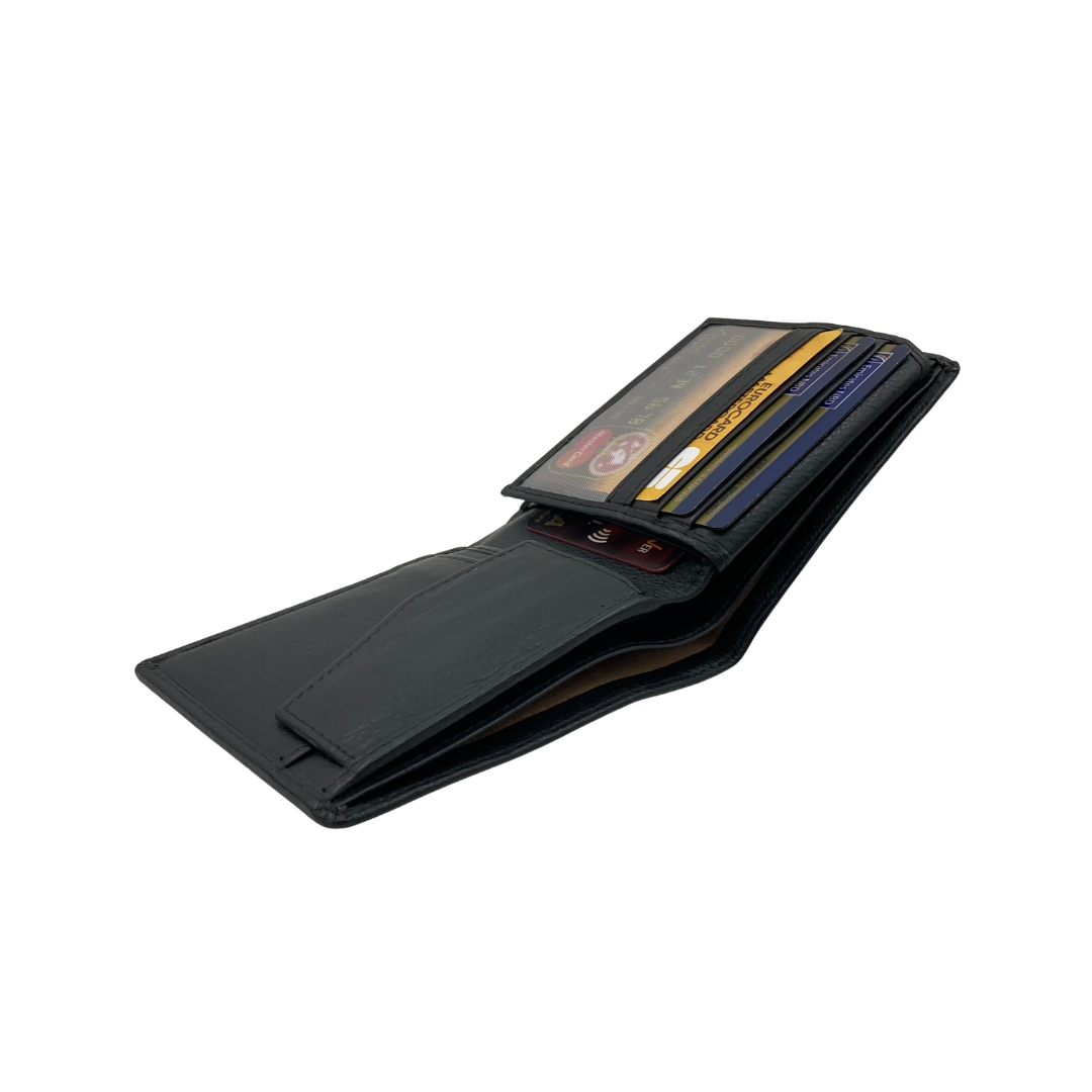 Shield Collection Bifold RFID Wallet # 1981C