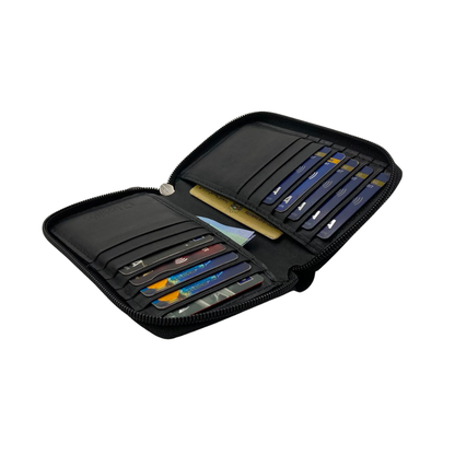 Women's Multipurpose Leather Wallet  # 1325 SNZ