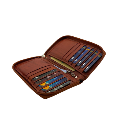 Women's Multipurpose Leather Wallet  # 1325 SNZ