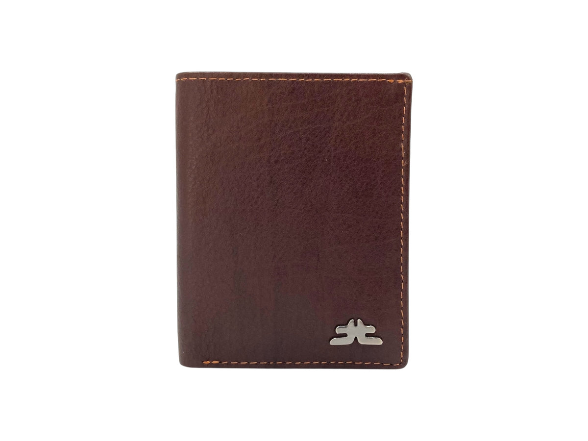 Slim Outside Cards & Cash Wallet # RFID 1654
