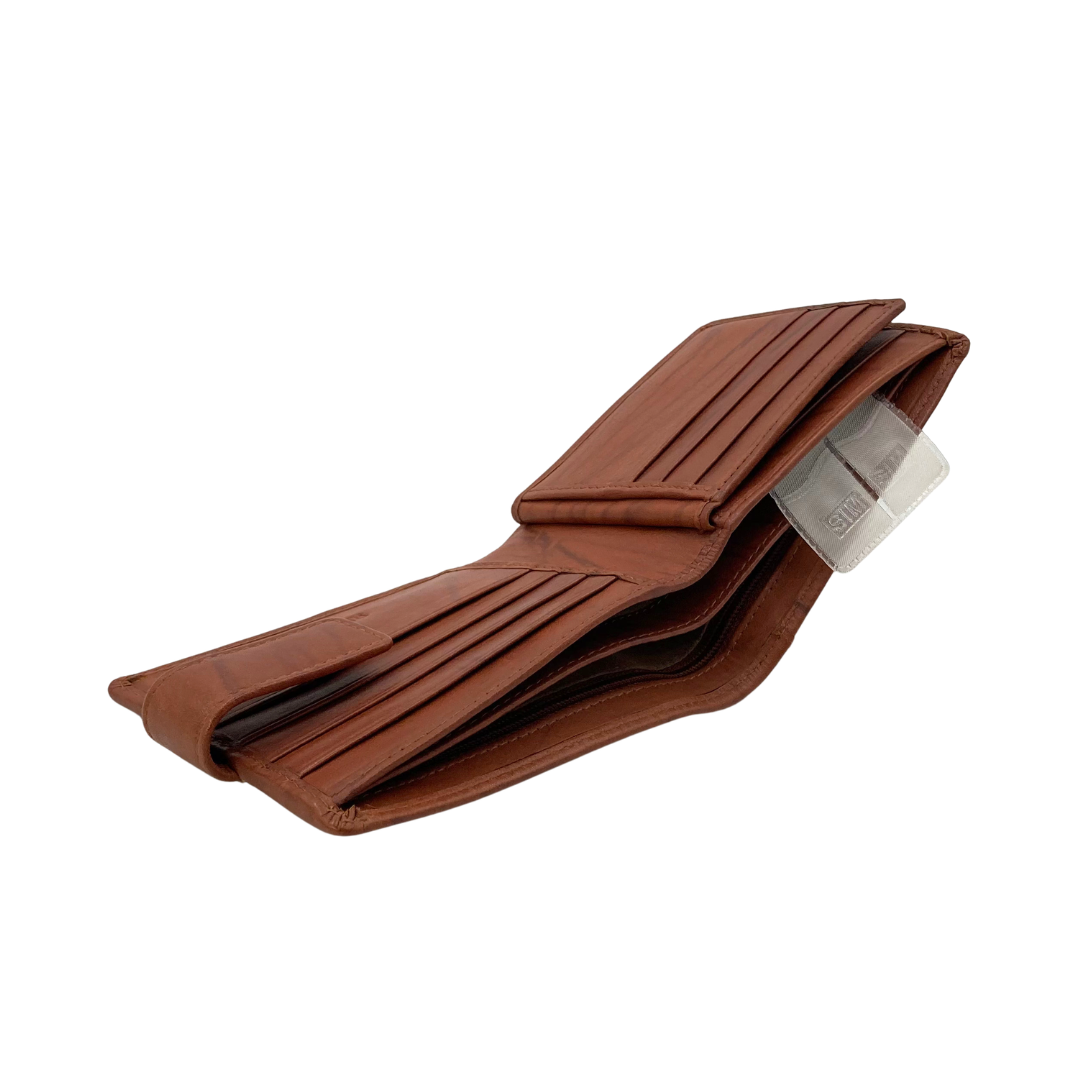 Shield Collection Bifold RFID Wallet # 4094NL.2